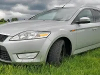 Gebraucht Ford Mondeo Trend 145 PS (106 kW) 2008 Silber Kombi
