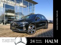 Gebraucht Mercedes EQA250 Electric Art 139 kW (190 PS) 2021 Schwarz SUV