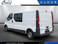 Gebraucht Opel Vivaro 114 PS (83 kW) 2007 Weiß Van / Kleinbus