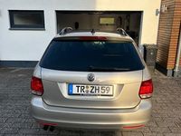 Gebraucht VW Golf VII Match 122 PS (89 kW) 2012 Andere farben Kombi