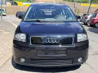 Gebraucht Audi A2 75 PS (55 kW) 2002 Blau Kleinwagen