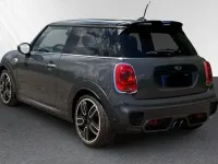 Gebraucht Mini John Cooper Works Coupé Chili 231 PS (169 kW) 2018 Grau Coupé