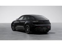 Neu Porsche Macan Turbo 469 kW (639 PS) 2026 Schwarz SUV