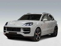 Neu Porsche Cayenne Black Edition 470 PS (345 kW) 2026 Weiss SUV