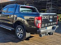 Gebraucht Ford Ranger Wildtrack 212 PS (155 kW) 2020 Schwarz Pickup
