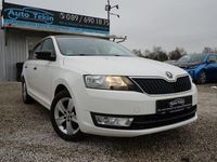 Gebraucht Skoda Rapid Active 90 PS (66 kW) 2016 Weiß Kleinwagen