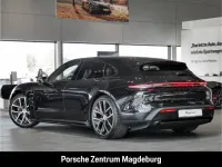 Neu Porsche Taycan Sport Turismo Black Edition 319 kW (435 PS) 2026 Schwarz Kombi