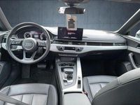 Gebraucht Audi A5 Sportback Advanced Plus 204 PS (150 kW) 2022 Mythosschwarz (metallic) Kleinwagen