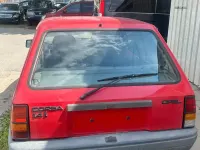 Gebraucht Opel Corsa 60 PS (44 kW) 1990 Rot Kleinwagen