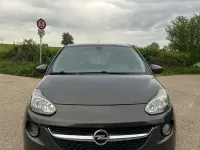 Brugt Opel Adam Slam 101 HK (74 kW) 2013 Brun Hatchback