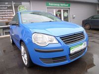 gebraucht VW Polo Tüv neu*Tüv neu*Klima*17 Zoll Felgen/Allwet