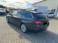 Gebraucht BMW 520 Luxury Line 190 PS (139 kW) 2015 Grau Limousine