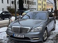 Gebraucht Mercedes S350 258 PS (189 kW) 2011 Schwarz Limousine