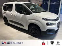 Gebraucht Citroën e-Berlingo Shine 100 kW (136 PS) 2023 Polar weiß Van / Kleinbus