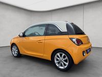 Gebraucht Opel Adam Jam 90 PS (66 kW) 2018 Gelb Kleinwagen
