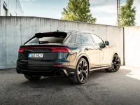 Gebraucht Audi RS Q8 Sport 600 PS (441 kW) 2023 Schwarz SUV