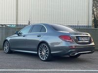 Gebraucht Mercedes E300 AMG 245 PS (180 kW) 2018 Grau Limousine