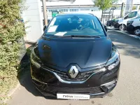 Gebraucht Renault Grand Scénic IV Black Edition 159 PS (116 kW) 2021 Blackpearlschwarz Van / Kleinbus
