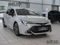 Neu Toyota Corolla 140 PS (102 kW) 2025 Grau Kombi