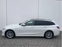 Gebraucht BMW 318 156 PS (114 kW) 2025 Weiß (alpinweiss iii) Kombi