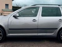 Gebraucht Skoda Octavia Elegance 140 PS (102 kW) 2007 Kombi