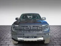 Neu Ford Ranger Raptor 209 PS (153 kW) 2026 Grau Pickup