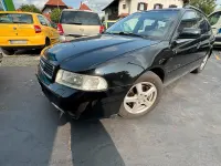 Gebraucht Audi A4 150 PS (110 kW) 2000 Schwarz Kombi