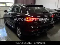 Gebraucht Audi Q3 Sport 184 PS (135 kW) 2016 Mythosschwarz (metallic) SUV