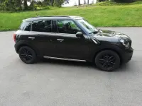 Gebraucht Mini Cooper SD 143 PS (105 kW) 2015 Grau Kleinwagen