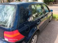 Gebraucht VW Golf III Basis 75 PS (55 kW) 1999 Blau Limousine