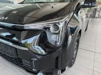 Gebraucht Kia Picanto Vision 63 PS (46 kW) 2025 Schwarz Kleinwagen