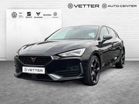Gebraucht Cupra Leon 150 PS (110 kW) 2024 Schwarz Limousine