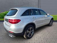 Gebraucht Mercedes GLC250 204 PS (150 kW) 2016 Silber SUV