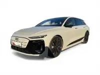 Używany Audi S6 Ambiente 503 KM (369 kW) 2025 Beżowy Kombi