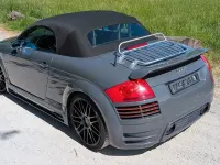 Gebraucht Audi TT Roadster Sport 250 PS (183 kW) 2000 Grau Cabrio