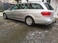 gebraucht Mercedes E220 BlueTEC BlueEFFICIENCY Edition 9G-TRONIC Elegance