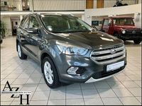 Gebraucht Ford Kuga Titanium 182 PS (133 kW) 2018 Grau SUV