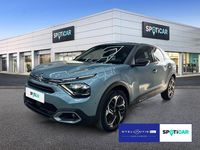 Gebraucht Citroën C4 PureTech 131 PS (96 kW) 2023 Blau SUV