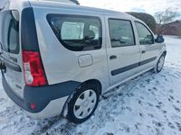 Gebraucht Dacia Logan 68 PS (50 kW) 2007 Silber Kombi