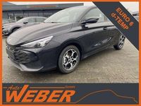 Neu MG MG3 Comfort 116 PS (85 kW) 2025 Schwarz Kleinwagen