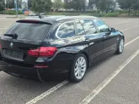 Gebraucht BMW 525 Performance 218 PS (160 kW) 2014 Schwarz Kombi