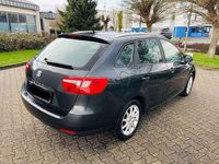 Gebraucht Seat Ibiza Style 105 PS (77 kW) 2011 Grau Limousine