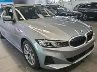 Gebraucht BMW 320 Shadowline 250 PS (183 kW) 2024 Grau Kombi