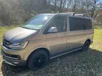 Gebraucht VW T6 PanAmericana 204 PS (150 kW) 2017 Beige Van