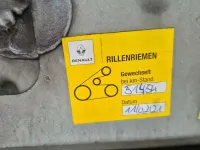 Gebraucht Renault Master 125 PS (91 kW) 2015 Weiß Van