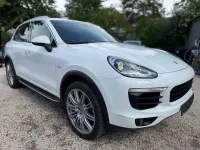 Używany Porsche Cayenne 262 KM (192 kW) 2016 Biały SUV