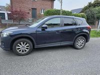 Gebraucht Mazda CX-5 Exclusive-Line 150 PS (110 kW) 2014 SUV
