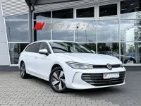 Gebraucht VW Passat Business 150 PS (110 kW) 2025 Weiß Kombi
