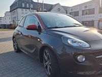 Gebraucht Opel Adam S 150 PS (110 kW) 2017 Schwarz Kleinwagen