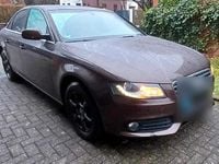 Gebraucht Audi A4 Ambiente 160 PS (117 kW) 2010 Braun Limousine